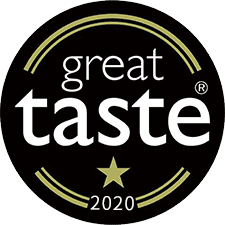 2020 Great Taste Star Badge