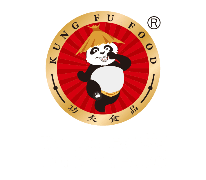 Kungfu Logo White