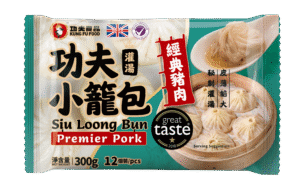 premier pork siu loong bun