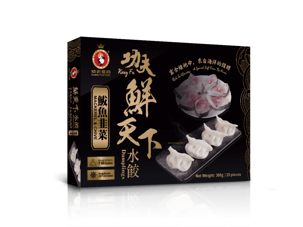 鲅鱼韭菜