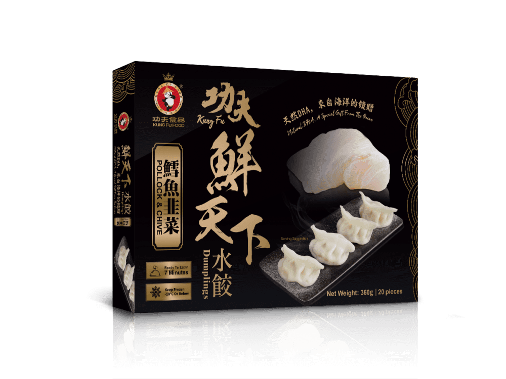 鳕鱼韭菜
