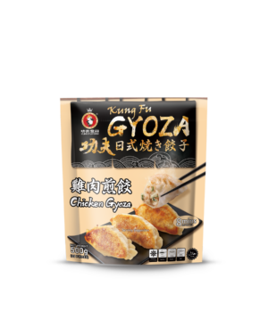 功夫雞肉煎餃 okfgz10c